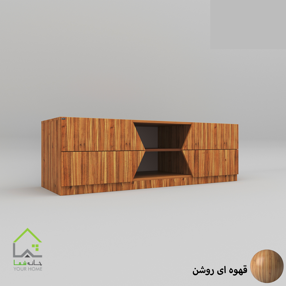 میز تلویزیون طول 140 سانتی متر